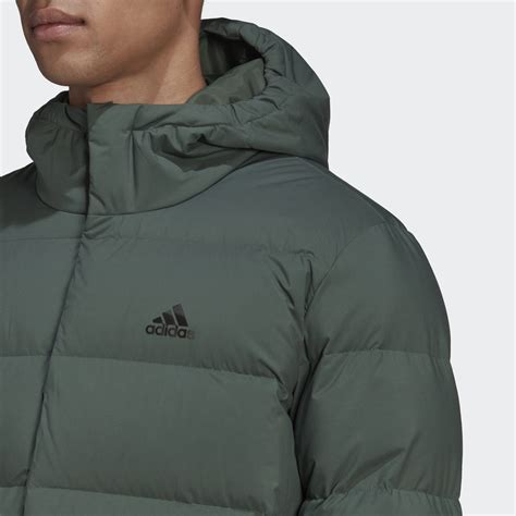 Adidas helionic jacket